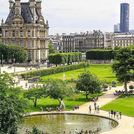 Apartment Elegance Parisienne - Jardin Luxembourg - Montparnasse *