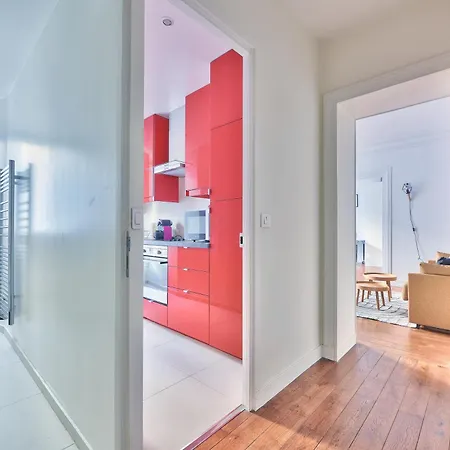 Apartment Elegance Parisienne - Jardin Luxembourg - Montparnasse *