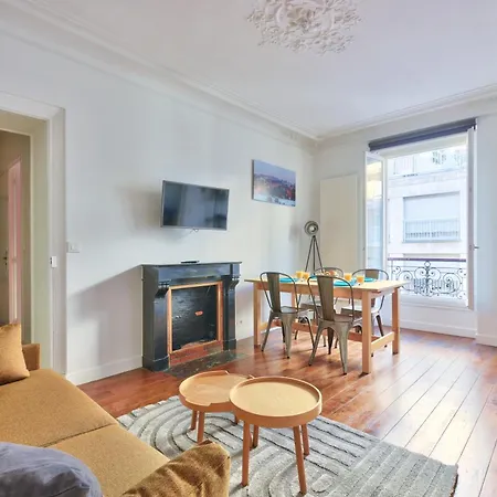 Elegance Parisienne - Jardin Luxembourg - Montparnasse Apartment Paris