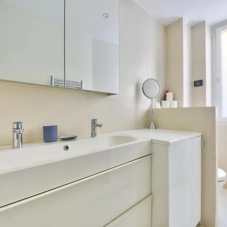 Elegance Parisienne - Jardin Luxembourg - Montparnasse Apartment *