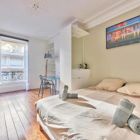 Apartment Elegance Parisienne - Jardin Luxembourg - Montparnasse *