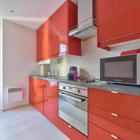 Apartment Elegance Parisienne - Jardin Luxembourg - Montparnasse Paris