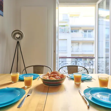 Apartment Elegance Parisienne - Jardin Luxembourg - Montparnasse *